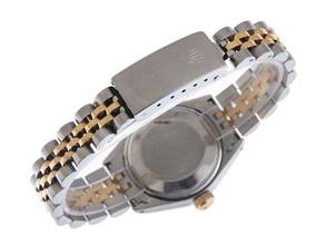 Thumbnail von Rolex Lady-Datejust Ref.6916 1972 Box & Description very good Vintage Datejust Lady open 6/9