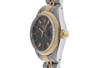 Thumbnail von Rolex Lady-Datejust Ref.6916 1972 Box & Description very good Vintage Datejust Lady open 6/9