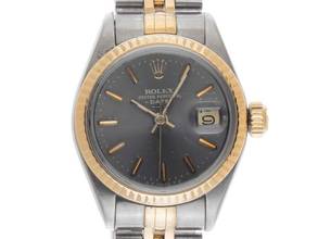 Thumbnail von Rolex Lady-Datejust Ref.6916 1972 Box & Description very good Vintage Datejust Lady open 6/9