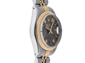 Thumbnail von Rolex Lady-Datejust Ref.6916 1972 Box & Description very good Vintage Datejust Lady open 6/9