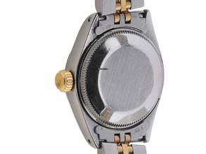 Thumbnail von Rolex Lady-Datejust Ref.6916 1972 Box & Description very good Vintage Datejust Lady open 6/9