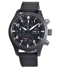 IWC Pilot's Watch Chronograph Top Gun Pilot's Chronograph 41 Top Gun Ref. IW389401
