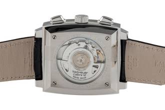 Thumbnail von TAG Heuer Monaco Calibre 12 Gulf Edition Ref. CAW2113.FC6250 Limited