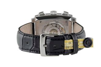 Thumbnail von TAG Heuer Monaco Calibre 12 Gulf Edition Ref. CAW2113.FC6250 Limited
