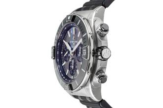 Thumbnail von Breitling Chronomat B01 44 Titanium Automatic Men's Watch Ref. EB0136251M1S1 B&P New