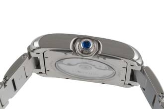 Thumbnail von Cartier Tank Anglaise XL Steel Automatic Men's Watch Ref. W5310008