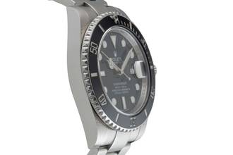 Thumbnail von Rolex Submariner Date 40 Steel Automatic Men's Watch Ref. 116610LN V-Series Box