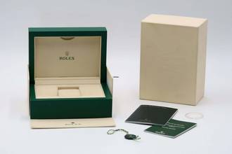 Thumbnail von Rolex Submariner Date 40 Steel Automatic Men's Watch Ref. 116610LN V-Series Box