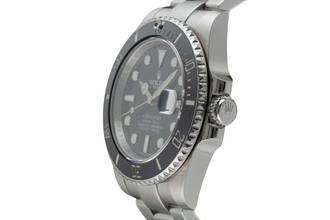 Thumbnail von Rolex Submariner Date 40 Steel Automatic Men's Watch Ref. 116610LN V-Series Box