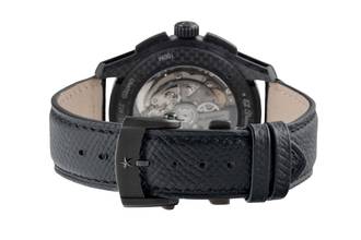 Thumbnail von Zenith El Primero Chronograph Carbon Automatic Ref. 10.2260.400/69.R573 Limited