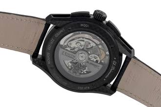 Thumbnail von Zenith El Primero Chronograph Carbon Automatic Ref. 10.2260.400/69.R573 Limited