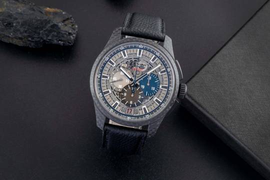  Zenith El Primero Chronograph Carbon Automatik Ref. 10.2260.400/69.R573 Limited 