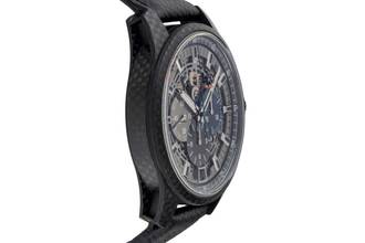 Thumbnail von Zenith El Primero Chronograph Carbon Automatic Ref. 10.2260.400/69.R573 Limited