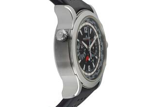 Thumbnail von Jaeger-LeCoultre Master Compressor Chronograph Steel / Titanium Q1768470 B&P 2007