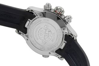 Thumbnail von Jaeger-LeCoultre Master Compressor Chronograph Steel / Titanium Q1768470 B&P 2007