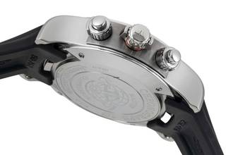 Thumbnail von Jaeger-LeCoultre Master Compressor Chronograph Steel / Titanium Q1768470 B&P 2007