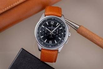Thumbnail von Jaeger-LeCoultre Polaris Chronograph Steel Automatic Ref. Q9028471 842.8.C1.S