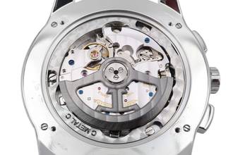 Thumbnail von Jaeger-LeCoultre Polaris Chronograph Steel Automatic Ref. Q9028471 842.8.C1.S