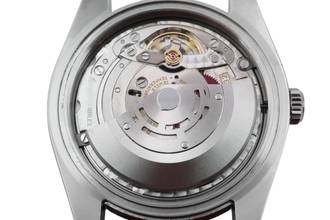 Thumbnail von Rolex Explorer 39 Oyster Perpetual Edelstahl Automatik Ref. 214270 Klassiker