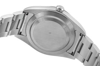 Thumbnail von Rolex Explorer 39 Oyster Perpetual Edelstahl Automatik Ref. 214270 Klassiker