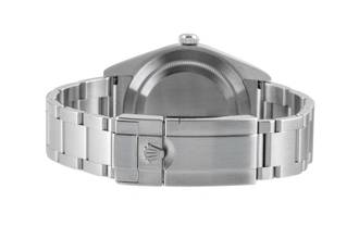 Thumbnail von Rolex Explorer 39 Oyster Perpetual Edelstahl Automatik Ref. 214270 Klassiker
