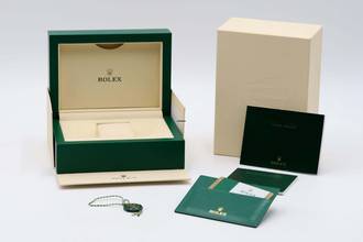 Thumbnail von Rolex Yacht-Master 40 Oyster Stahl / Platin Automatik Ref. 116622 B&P LC100