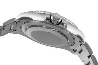 Thumbnail von Rolex Yacht-Master 40 Oyster Stahl / Platin Automatik Ref. 116622 B&P LC100