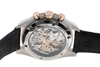 Thumbnail von Omega Speedmaster Professional Moonwatch Chronograph Steel/Gold Ref. 310.23.42.50.99.001 B&P