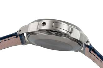 Thumbnail von Panerai Luminor Marina Automatic stainless steel automatic men's watch Ref. PAM00086