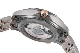 Thumbnail von Omega Seamaster Diver 300 M Co-Axial Titanium / Tantalum / Gold 210.60.42.20.99.001