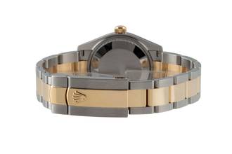 Thumbnail von Rolex Datejust 31 Rolesor White Roman Damenuhr Oyster Perpetual Ref. 278243