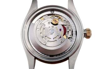 Thumbnail von Rolex Datejust 31 Rolesor White Roman Damenuhr Oyster Perpetual Ref. 278243