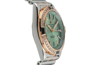 Thumbnail von Breitling Chronomat Super Chronomat Automatic 38 Steel / Gold Automatic Ref U17356531L1U1