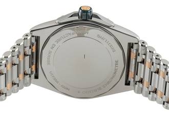 Thumbnail von Breitling Chronomat Super Chronomat Automatic 38 Steel / Gold Automatic Ref U17356531L1U1
