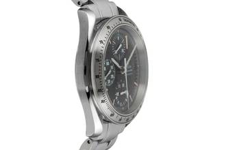 Thumbnail von Omega Speedmaster Racing Schumacher Chronograph Limited Edition Ref. 3519.50.00