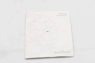 Thumbnail von Jaeger-LeCoultre Reverso Lady Steel Quartz Ladies' Watch Ref. Q2618420 260.8.08 Papers