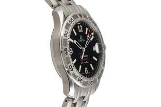 Thumbnail von Omega Seamaster Omegamatic 200M Black Dial Stainless Steel Men's Watch Ref. 2516.50.00