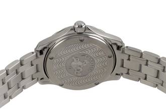 Thumbnail von Omega Seamaster Omegamatic 200M Black Dial Stainless Steel Men's Watch Ref. 2516.50.00