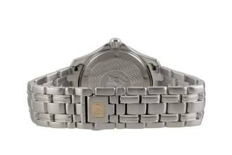 Thumbnail von Omega Seamaster Omegamatic 200M Black Dial Stainless Steel Men's Watch Ref. 2516.50.00