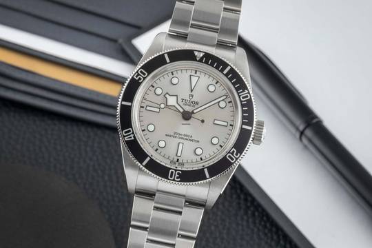  Tudor Black Bay 68 Stahl Automatik Herrenuhr Ref. M7943A1A0NU-0002 B&P 2025 