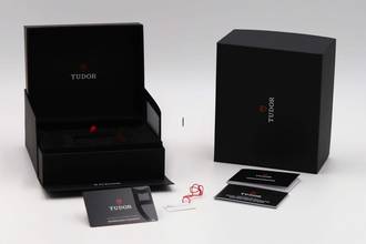 Thumbnail von Tudor Black Bay 68 Steel Automatic Men's Watch Ref. M7943A1A0NU-0002 B&P 2025