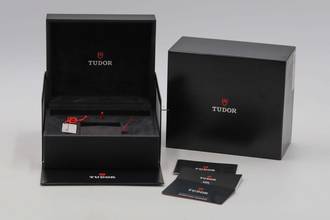 Thumbnail von Tudor Black Bay Chrono Chronograph Inverse Panda Ref. 79360N-0001 B&P 2021