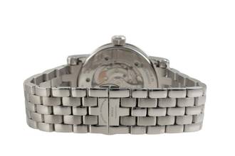 Thumbnail von Mühle Teutonia II Chronometer Steel Automatic Men's Watch Ref. M1-30-45-200-MB B&P