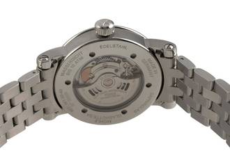 Thumbnail von Mühle Teutonia II Chronometer Steel Automatic Men's Watch Ref. M1-30-45-200-MB B&P