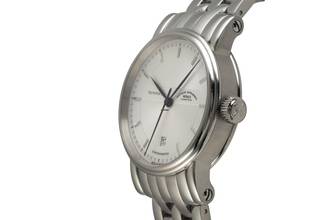 Thumbnail von Mühle Teutonia II Chronometer Steel Automatic Men's Watch Ref. M1-30-45-200-MB B&P