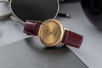 Thumbnail von Rolex Cellini Lady 18K (0,750) Gold Handaufzug Damenuhr Ref. 4081