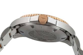 Thumbnail von Longines HydroConquest Steel Automatic Men's Watch Ref. L3.782.3.58.7 B&P 2022