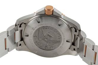 Thumbnail von Longines HydroConquest Steel Automatic Men's Watch Ref. L3.782.3.58.7 B&P 2022