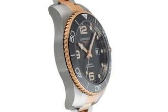 Thumbnail von Longines HydroConquest Steel Automatic Men's Watch Ref. L3.782.3.58.7 B&P 2022