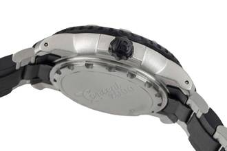 Thumbnail von Blancpain Fifty Fathoms Concept 2000 GMT Steel / Rubber Ref. 2250-6530-66